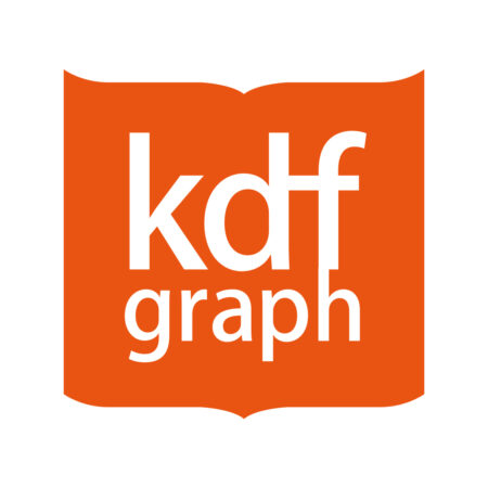 KDFgraph ロゴデザイン