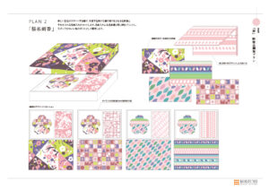 パッケージデザイン提案書