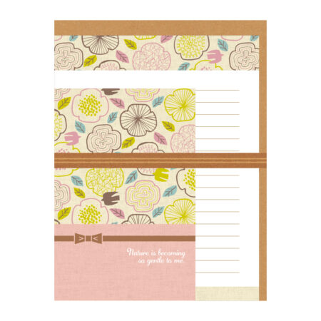 レターセット_2022