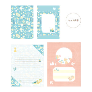 レターセット_2022