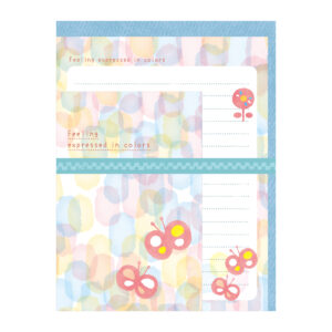 レターセット_2022