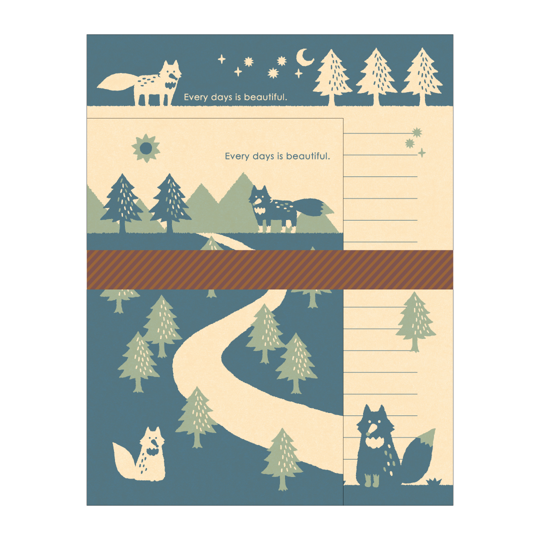 レターセット_2024