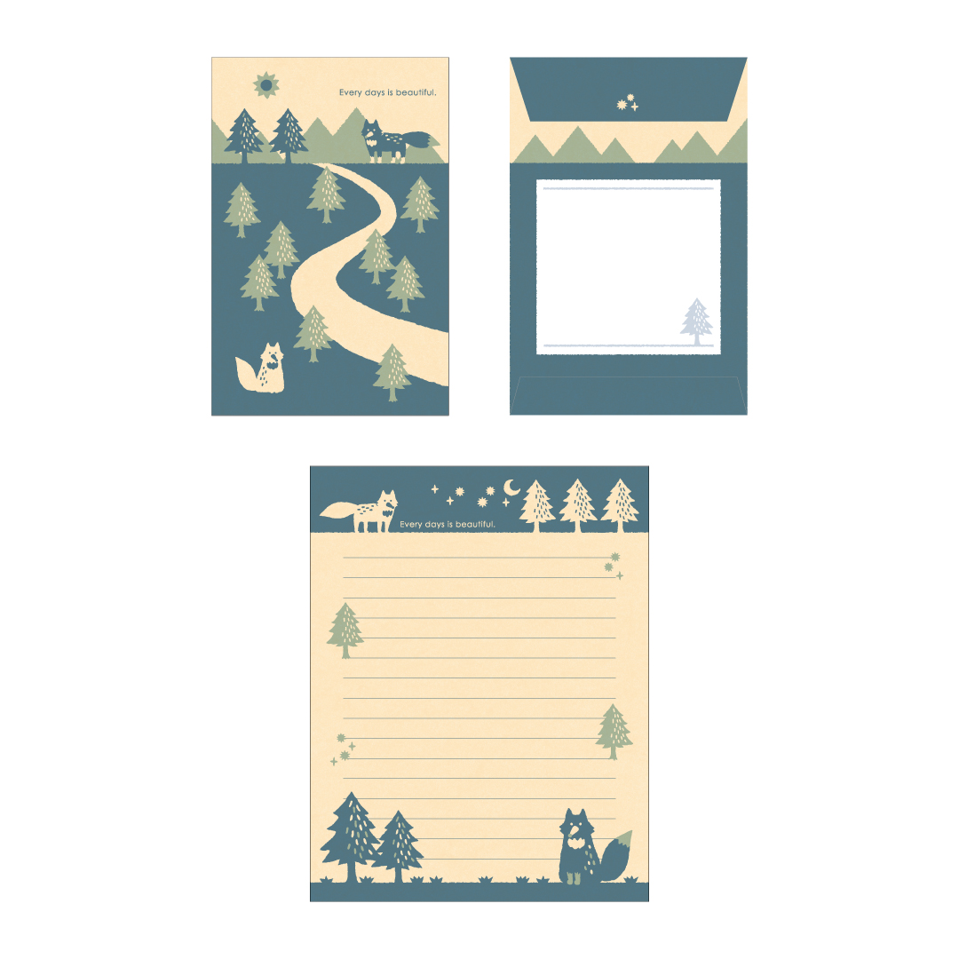 レターセット_2024