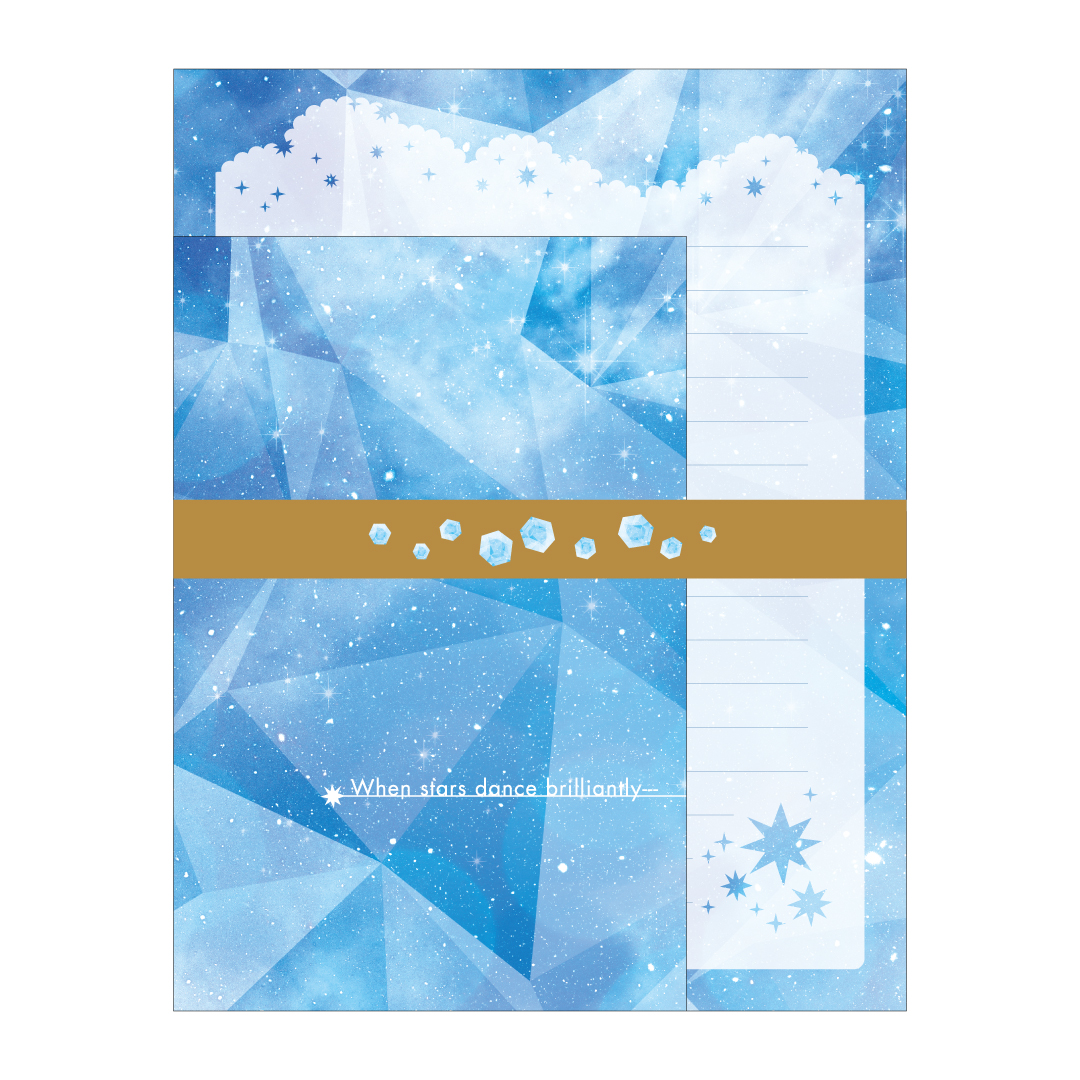 レターセット_2024