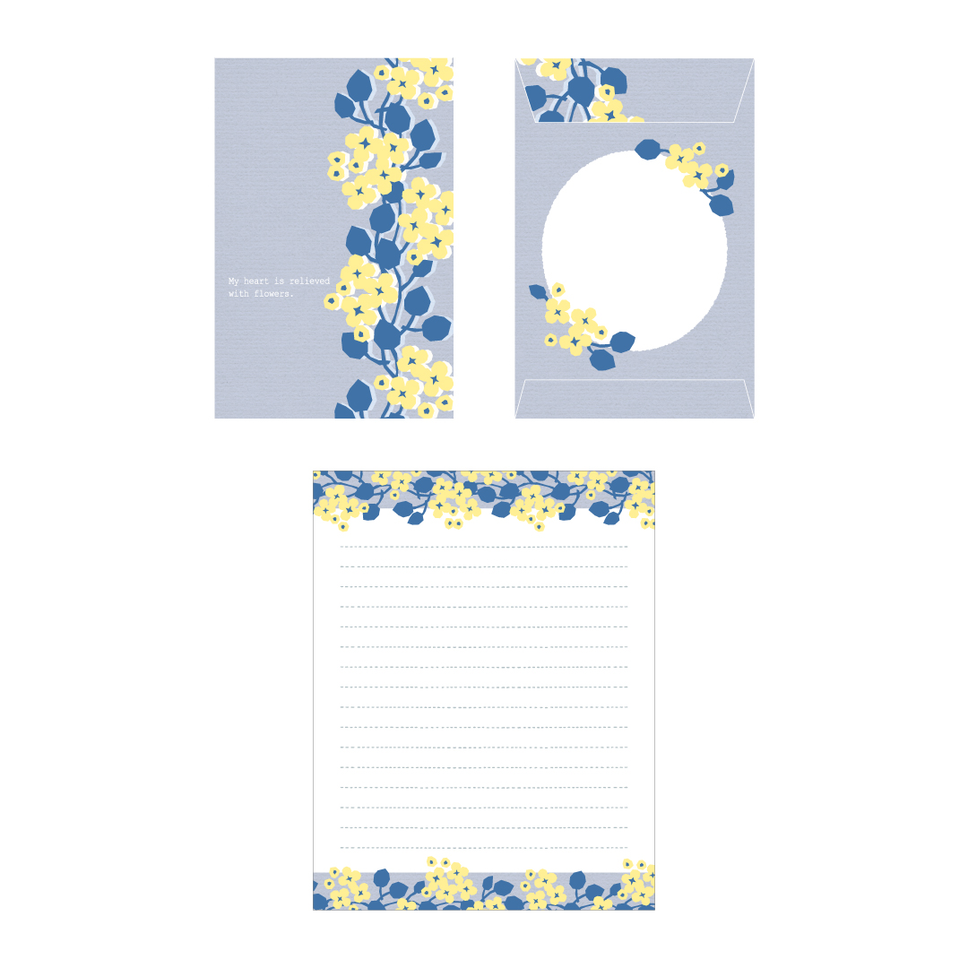 レターセット_2024