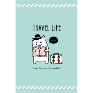 レターセットイラスト