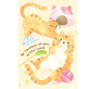 レターセットイラスト