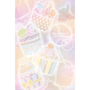 レターセットイラスト