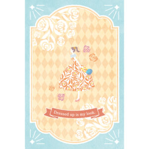 レターセットイラスト