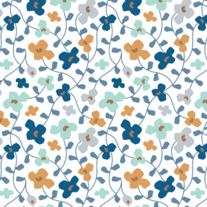 【Pattern Collection 4 Little Flower】「littleflower_089」