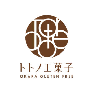 トトノエ菓子ロゴデザイン