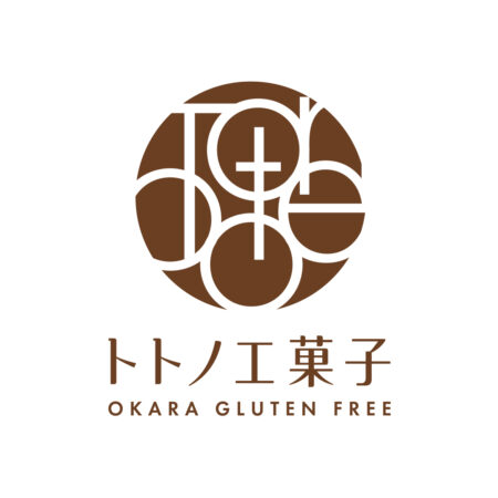 トトノエ菓子ロゴデザイン