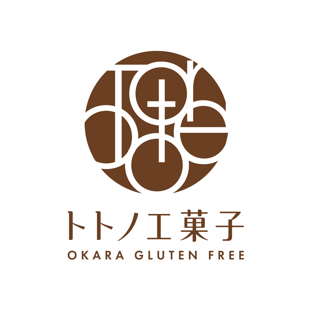 トトノエ菓子ロゴデザイン