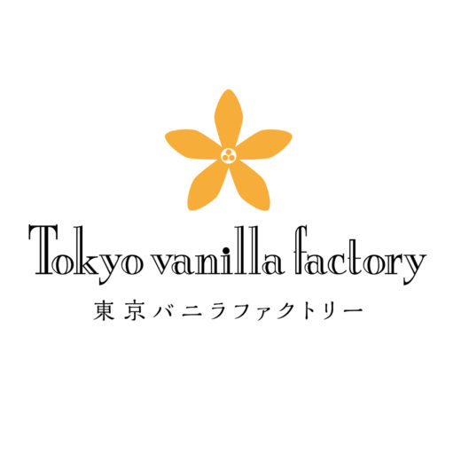 東京バニラファクトリーロゴ