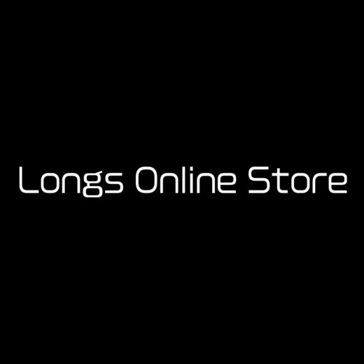 longs online storeロゴデザイン