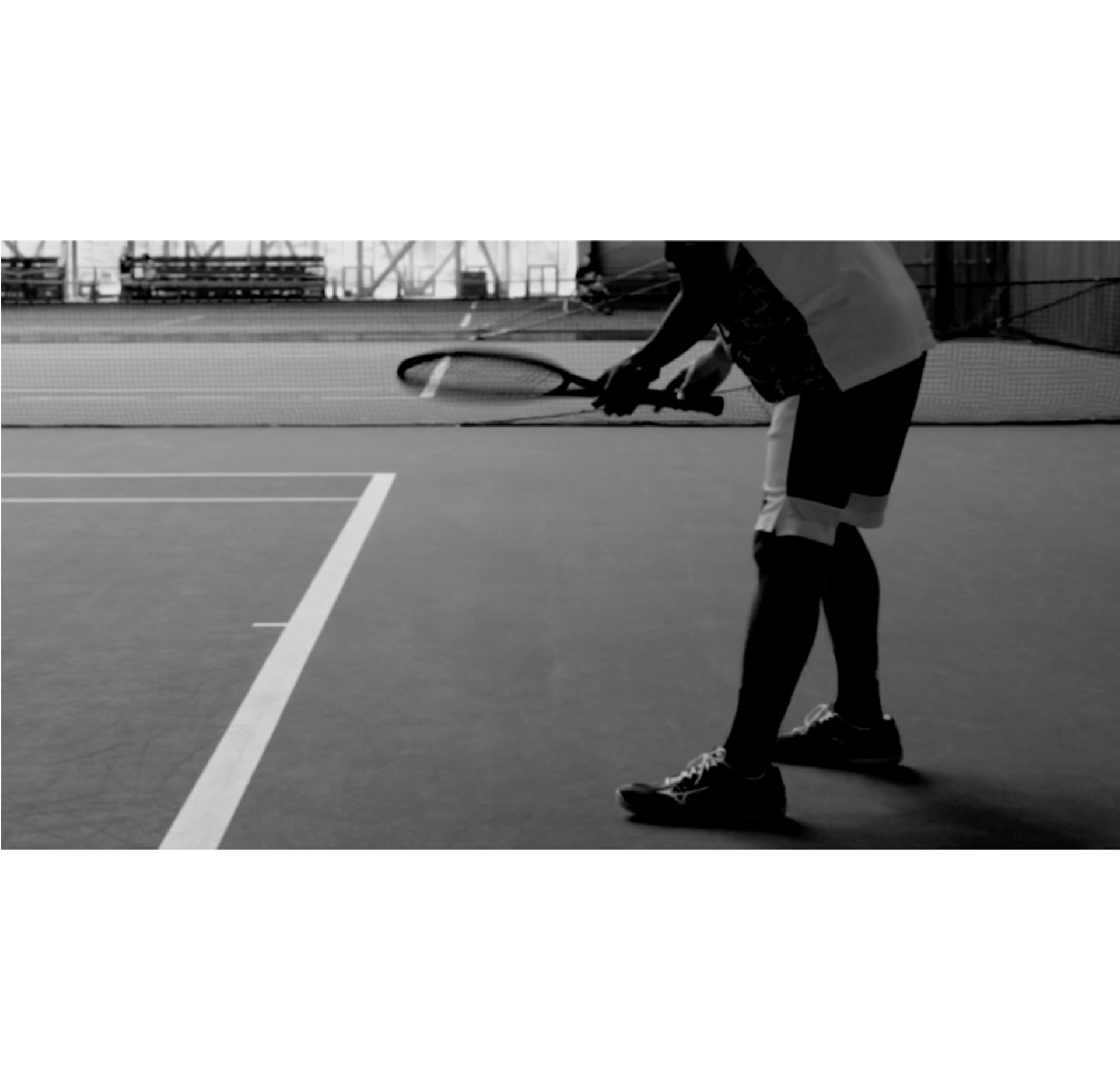 Toalson S-MACH PRO テニスラケットプロモーションビデオ