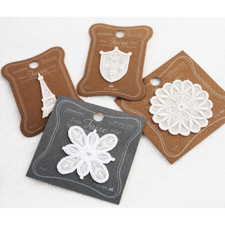 ワッペンデザイン＆パッケージデザイン