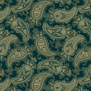 【Pattern Collection 7 Paisley】「paisley_024」