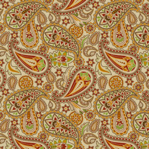【Pattern Collection 7 Paisley】「paisley_075」