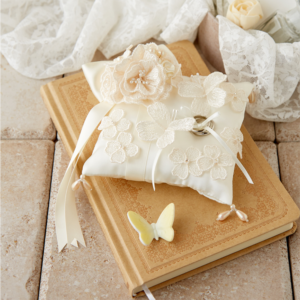 ウェディングピロー商品企画・撮影