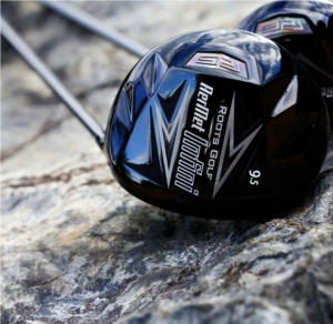 Roots Golf AerMet Infini ドライバー デザイン