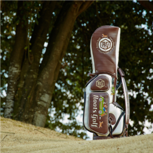 Roots Golf キャディバッグ　デザイン