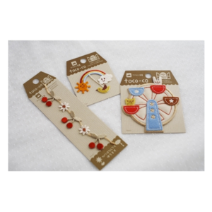 toco-coワッペンデザイン