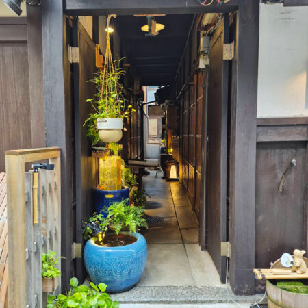 路地水族館
