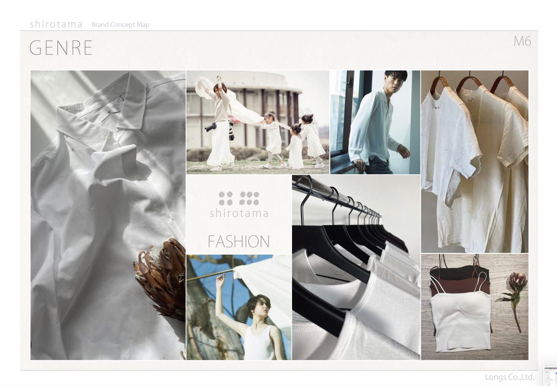 shirotama ブランディング