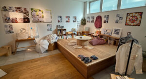 shirotamaポップアップ展示