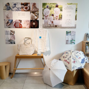 shirotamaポップアップ展示