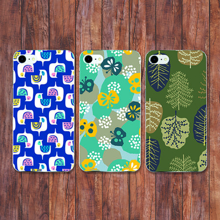 携帯ケースデザイン