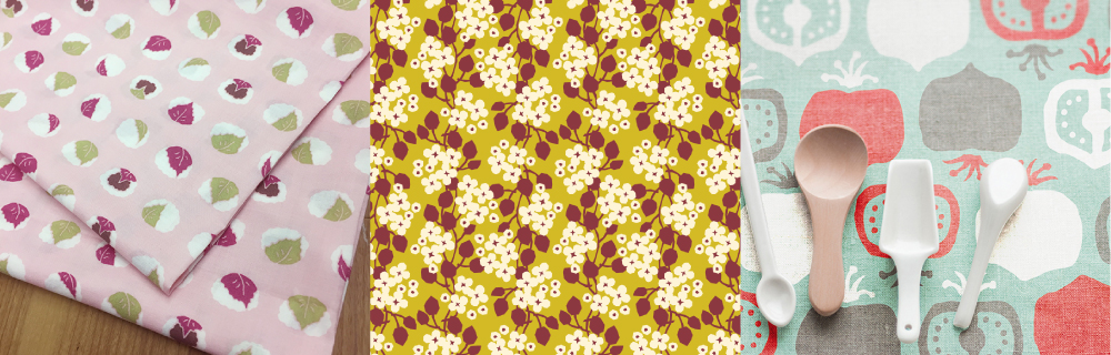 テキスタイルデザイン