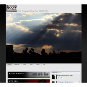 Shingo Naka ホームページ