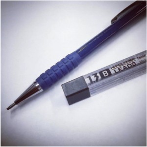 シャーペン