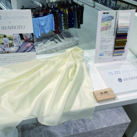 shirotama×IWAMOTO