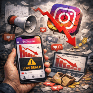 インスタの衰退