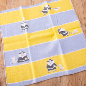 ガーゼハンカチ デザイン