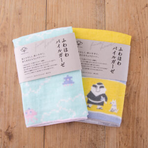 ガーゼハンカチ デザイン