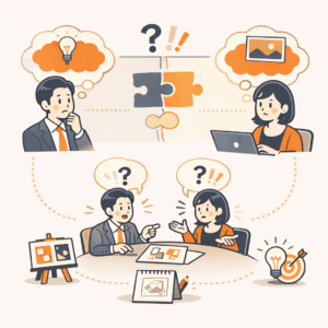 デザインが伝わらない理由