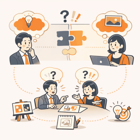 デザインが伝わらない理由