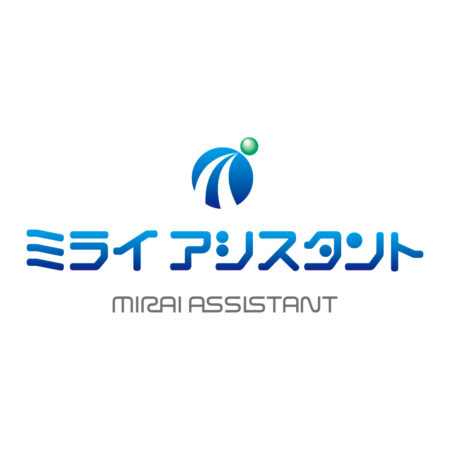 ミライアシスタント_ロゴデザイン